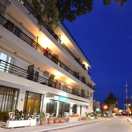 Veroniki Hotel Cidade de Kos Exterior foto