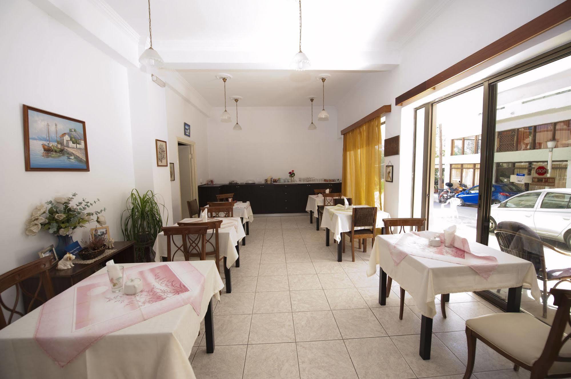 Veroniki Hotel Cidade de Kos Exterior foto