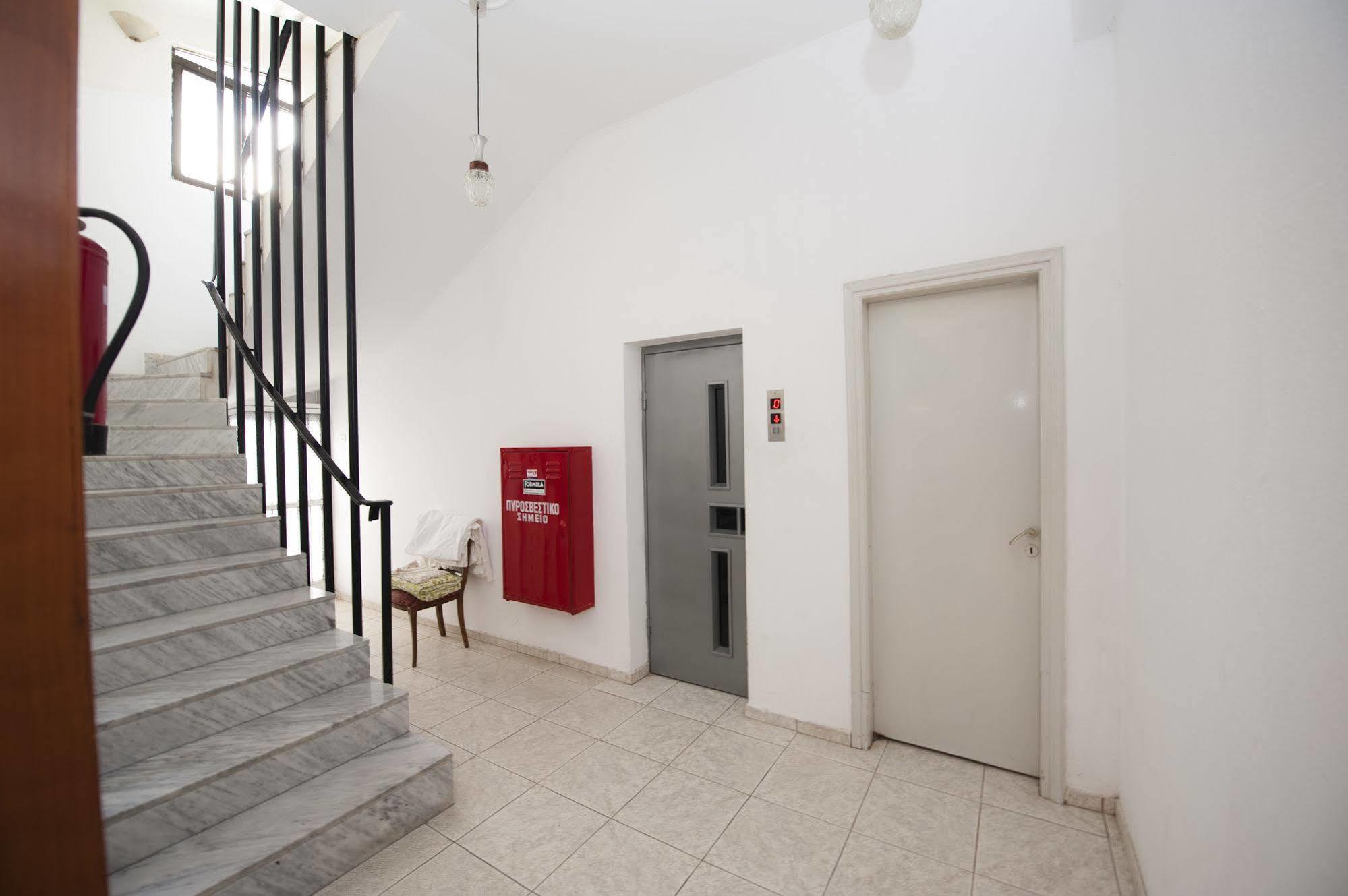 Veroniki Hotel Cidade de Kos Exterior foto
